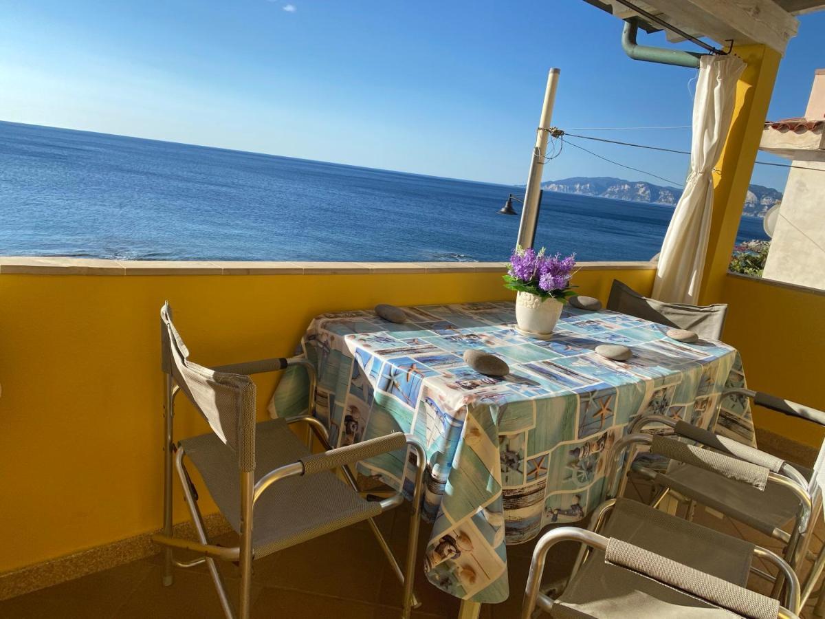 Apartment La Casa Gialla Cala Gonone