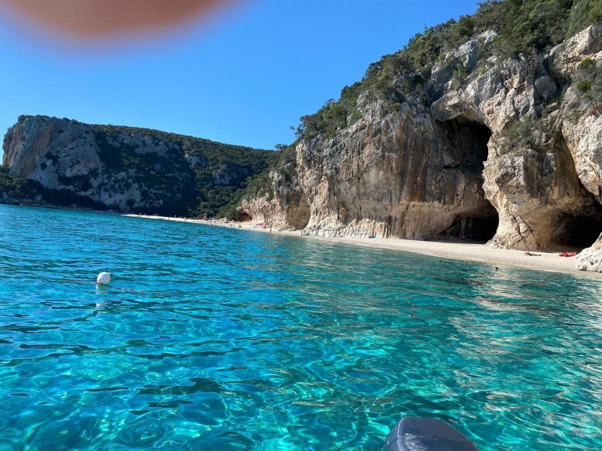 La Casa Gialla Apartment Cala Gonone