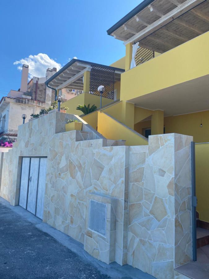 La Casa Gialla Cala Gonone