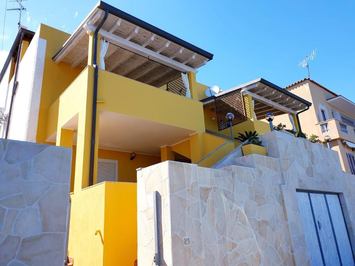 La Casa Gialla
